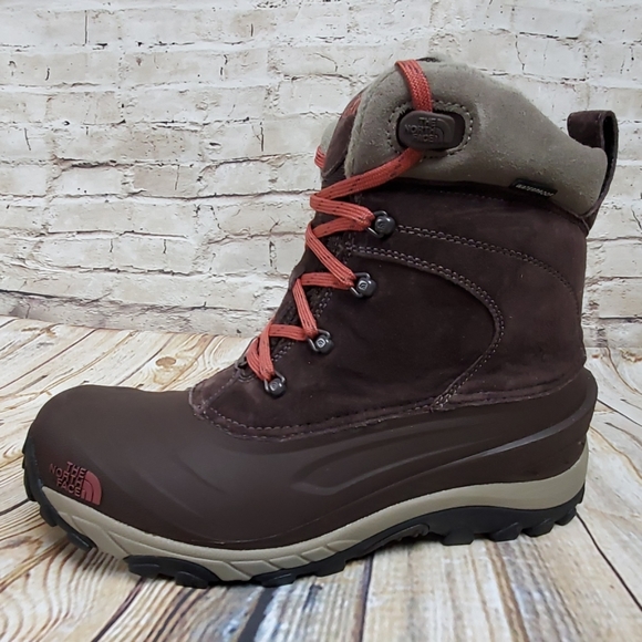 men's chilkat iii luxe winter boots